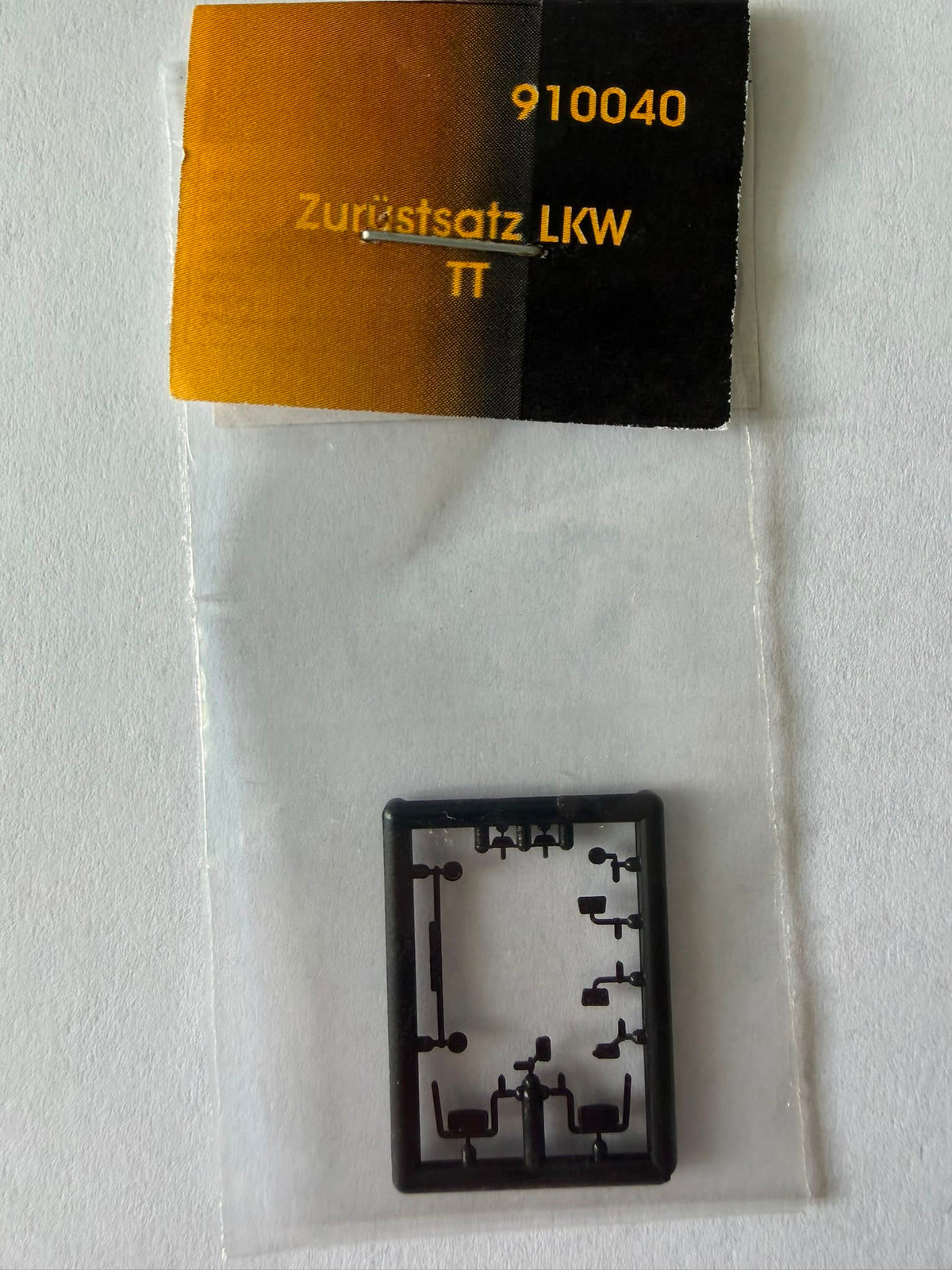 Hädl 910040 – Zurüstsatz LKW / TT