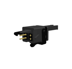 Brawa 93716, 4-polige elektrische Kupplung für NEM Normschacht, / H0