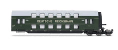 Arnold HN9523, Doppelstockzug mit Steuerabteil, 4-teilig, DR, Ep.III / TT
