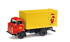 Busch / ESPEWE 95555, IFA L60 ETK, Minol / H0