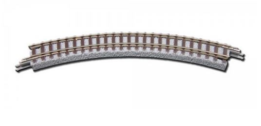 Rokuhan, 97005, Gleis gebogen R145-45°