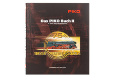 Piko 99875, Das PIKO Buch II '75 Jahre Piko' / -