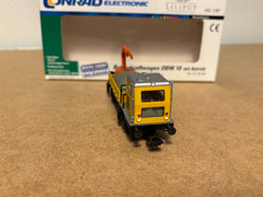 A.u.V., Liliput-Conrad 212523, Rottenkraftwagen OBW10 mit Antrieb, Gleichstrom  / H0