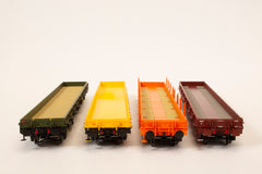 ALBERT MODELL 399014 Rungenwagen Res CZ-ČD, Epoche VI / H0