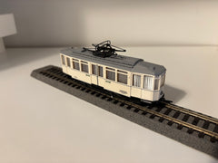 Ringbahnwagen Dortmund, 3d- Druck, H0