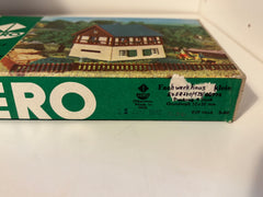 VERO, Fachwerkhaus klein, ungeöffnet / TT