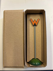 Nachbau / Replika Wartesignal für Spur 0