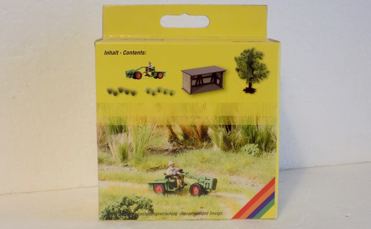 Noch 75987, Mini Bastelbox Auf dem Land , / H0