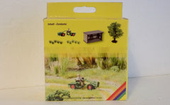 Noch 75987, Mini Bastelbox Auf dem Land , / H0