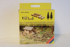 Noch 75983, Mini Bastelbox Holzarbeiten , / H0