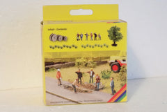 Noch 75991, Mini Bastelbox Baustelle , / H0