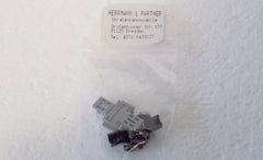 Herrmann & Partner 30076/2, Leerdrehgestell, / H0m