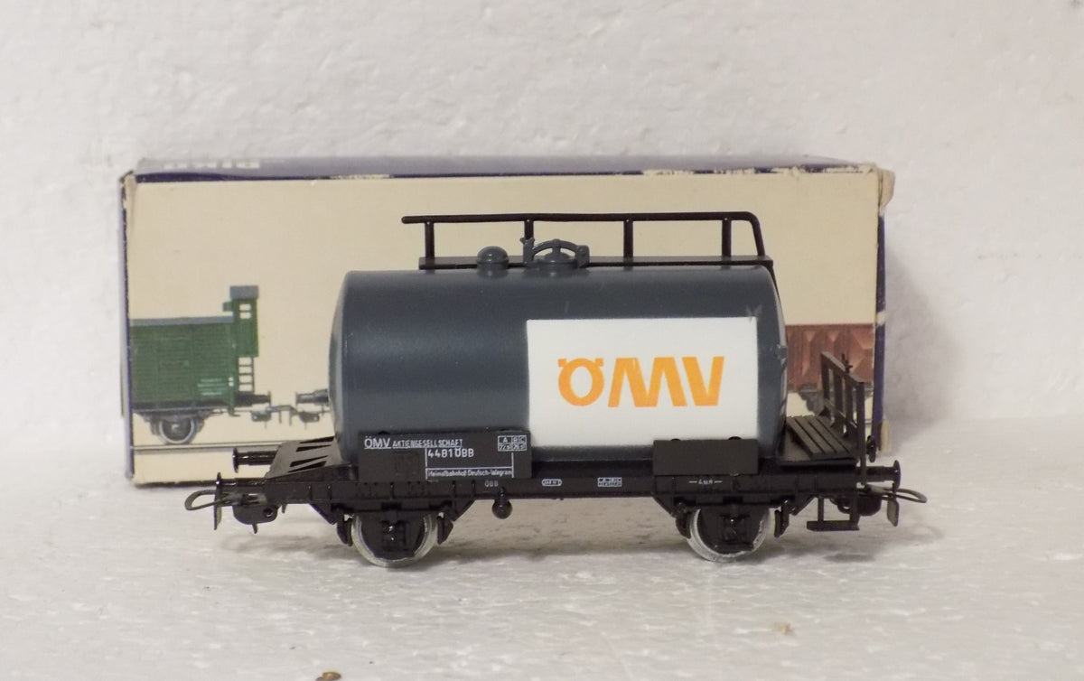 Piko DDR, 21Wg00006, Kesselwagen "ÖMV" ÖBB, / H0