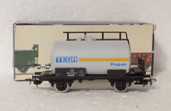 Piko DDR, 21Wg00007, Kesselwagen "TEGA" DB, A&V / H0