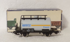 Piko DDR, 21Wg00007, Kesselwagen "TEGA" DB, A&V / H0