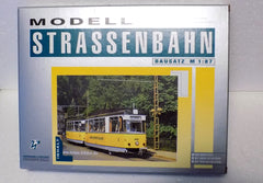 Herrmann & Partner 14031B, ET57 / B2-62 (ER) - Kirnitzschtalbahn, Bausatz / H0m