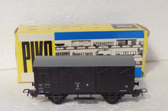Piko DDR, 2achs Güterwagen der SNCF, A&V / H0