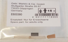 Märklin E600380, Modelleisenbahn Bürstenpaar, /