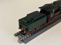 Arnold HN 9047, Kgl.Sächs. Sts.E.B., Dampflokomotive Reihe XIII H 1196, in grüner Lackierung, Ep. I / TT