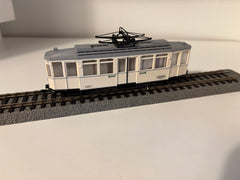 Ringbahnwagen Dortmund, 3d- Druck, H0