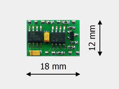 Tams Elektronik, 54-01046-01, FCS-4, Einsatzfahrzeug-Modul Car-System