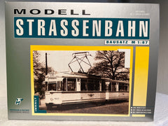 Herrmann & Partner 14025A, ET57 & EB57 ER, grüne Schürze, Bausatz / H0