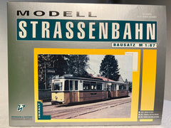 Herrmann & Partner 14014A, ET57/EB57 Gotha mit ZL / H0m