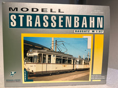 Herrmann & Partner 14013B/2, EB57 Dresden ZR oh. ZL, Bausatz / H0