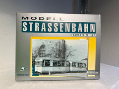 Herrmann & Partner 14025A, ET57 & EB57 ER, graue Schürze, Bausatz / H0