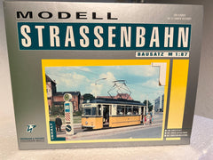 Herrmann & Partner 14022, ET57 Nordhausen ZR mit ZL, Bausatz / H0m