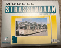 Herrmann & Partner 14014B, ET57/RB57, Gotha elfenbein m.ZL / H0m