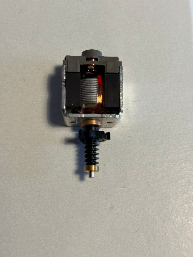 Fleischmann, 5061521,  Motor kpl. TT-Drehscheibe C