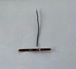 Tillig,  200421 Stromfeder, rechts, vollst. / TT