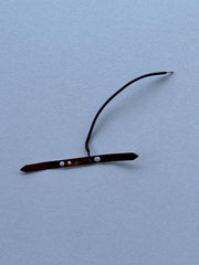 Tillig,  200422, Stromfeder, links, vollst. + TT