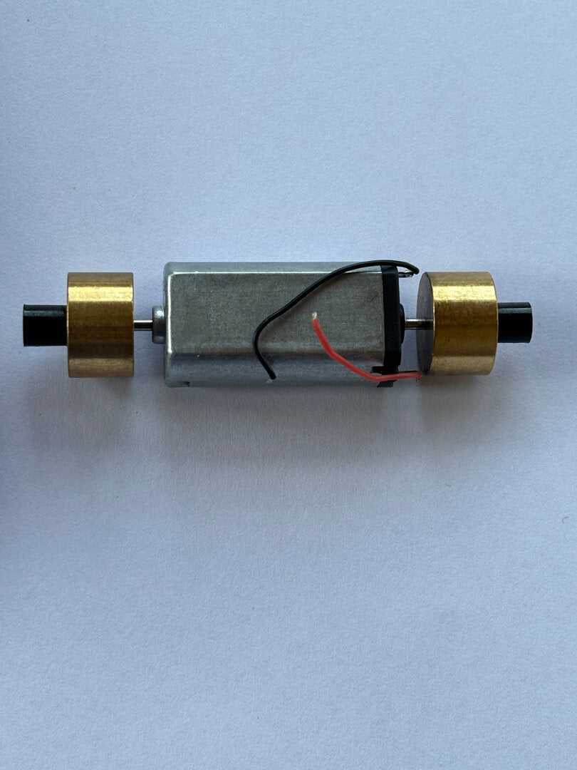 Tillig,  202859 Motor, vollst. /  TT