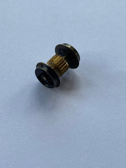 Tillig, 200254 Kuppelradsatz  schwarz / TT