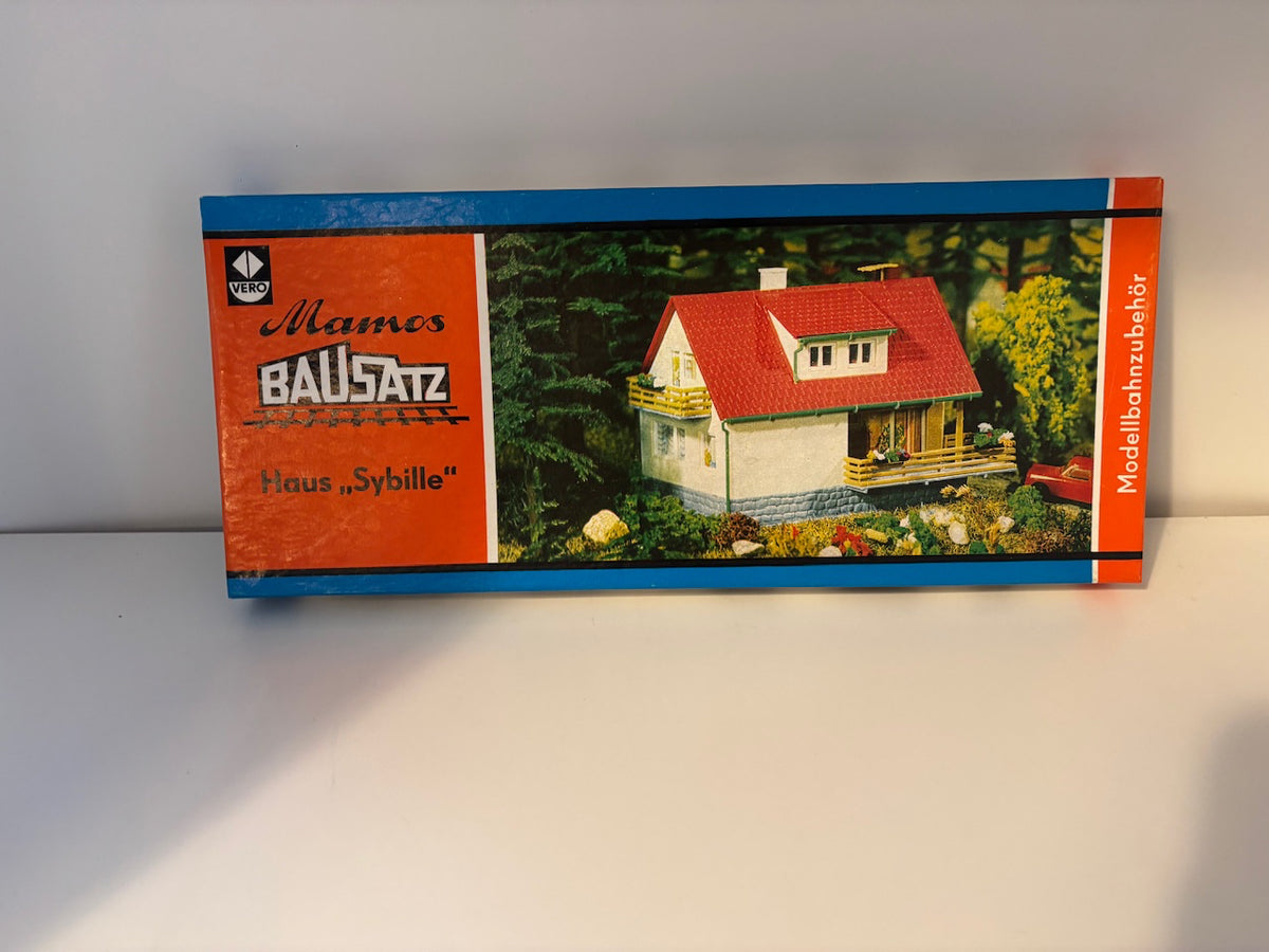 Mamos / VERO, 2/23, Haus "Sybille", ungeöffnet / H0-TT