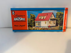 Mamos / VERO, 2/32, Haus "Ingrid", ungeöffnet / H0-TT