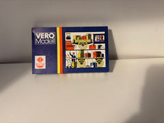 VERO,5457970/129/47004, Bahsteigausstattung , original verpackt und komplett / H0-TT