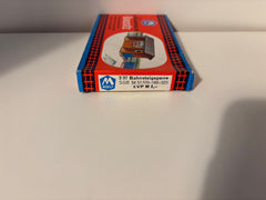 Mamos / VERO, 3/37, Bahnsteigsperre, original verpackt und komplett / H0-TT