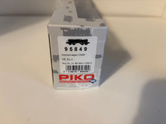 An- & Verkauf, PIKO, 95751, Kesselwagen "2021" Jahreswagen / H0