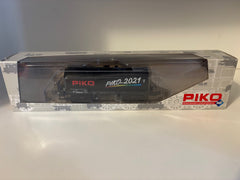 An- & Verkauf, PIKO, 95751, Kesselwagen "2021" Jahreswagen / H0