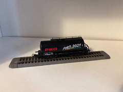 An- & Verkauf, PIKO, 95751, Kesselwagen "2021" Jahreswagen / H0