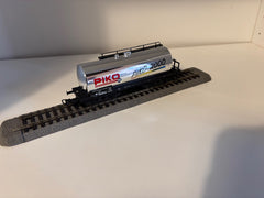 An- & Verkauf, PIKO, 95820, Kesselwagen Millenium "2000" Jahreswagen / H0