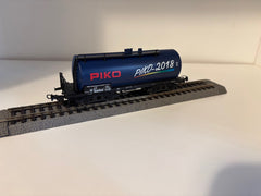 An- & Verkauf, PIKO, 95868, Kesselwagen "2018" Jahreswagen / H0