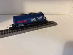 An- & Verkauf, PIKO, 95868, Kesselwagen "2018" Jahreswagen / H0