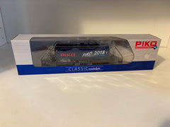 An- & Verkauf, PIKO, 95868, Kesselwagen "2018" Jahreswagen / H0