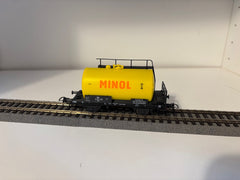 An- & Verkauf, PIKO, 54272, Kesselwagen MINOL / H0