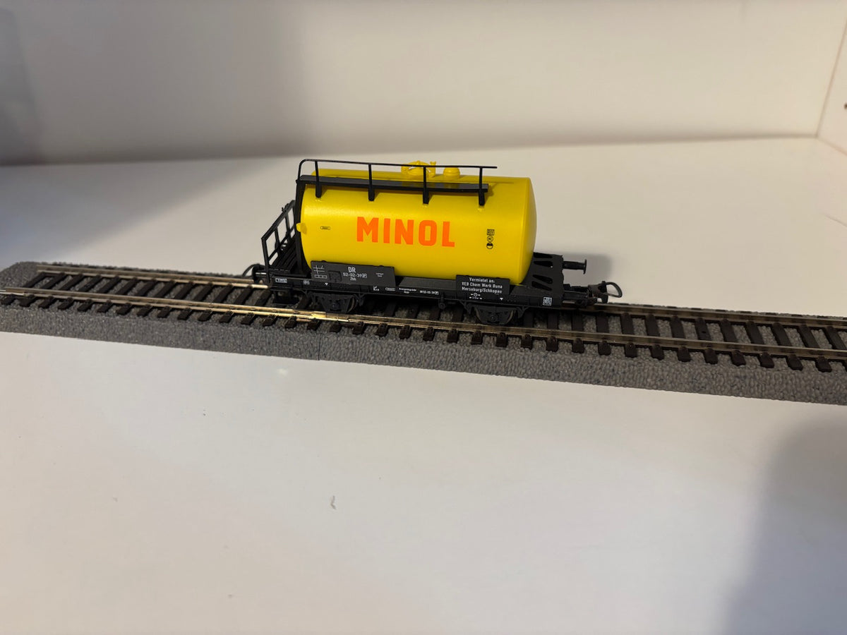 An- & Verkauf, PIKO, 54272, Kesselwagen MINOL / H0