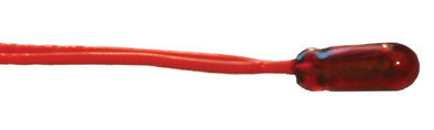Tams Elektronik, 80-10104-05, Kabellämpchen, T2.3 mm, 16 V, 30 mA, rot